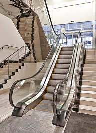 Эскалаторы и траволаторы ЛАТРЭС