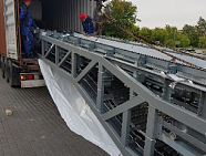 Жилой дом на Озерной улице