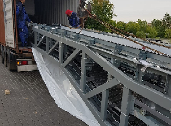 Жилой дом на Озерной улице