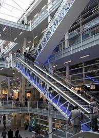 Эскалаторы и траволаторы Sigma LG