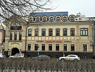 Деловой центр «Цветной 26»