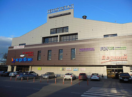 ТЦ «Шоколад»