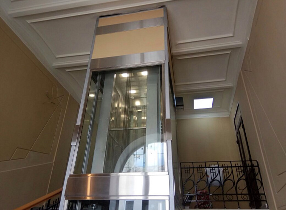 Офис АО «Моспроект-3»