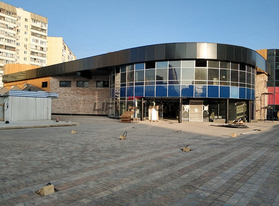 ТЦ «Братиславский»