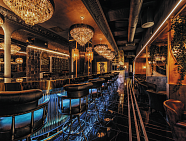 Лаунж-бар TIMELESS на Новом Арбате