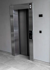 Пассажирский лифт 630 кг