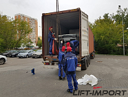 Жилой дом на Озерной улице