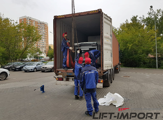 Жилой дом на Озерной улице