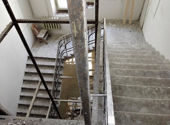 Офис АО «Моспроект-3»