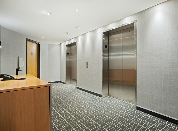 Грузовые лифты NIDEC