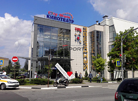 ТРК «Звездный» 