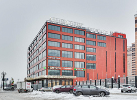 ТДЦ «Перец»