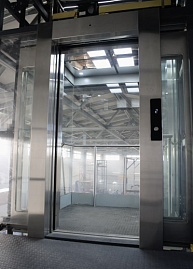 Грузовой лифт 3200 кг 