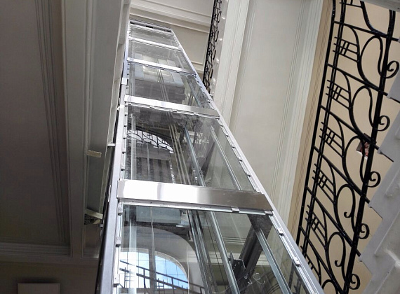 Офис АО «Моспроект-3»