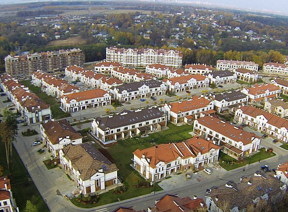 ЖК «Суханово Парк»