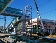 Станция Керчь-Южная