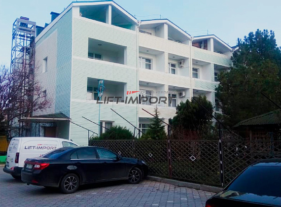 Курорт-отель «Корона» 