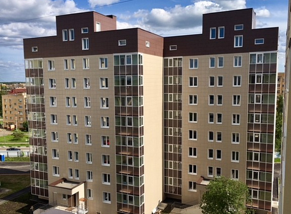 Офисно-торговый центр «Руза Хутор»