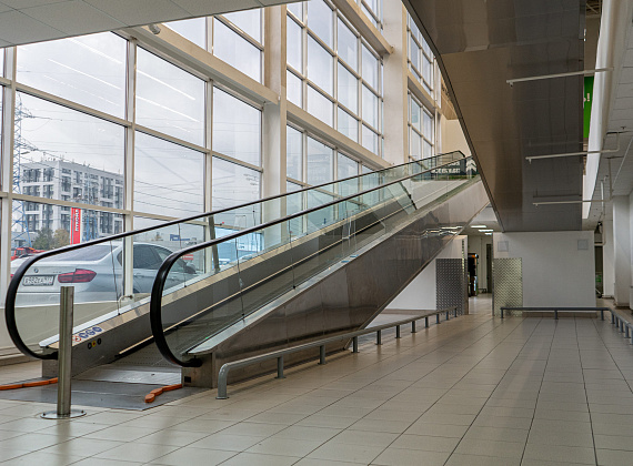 ТЦ «Лемана Про» (ранее — «Леруа Мерлен»)