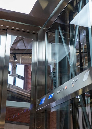 Пассажирские лифты 500 кг