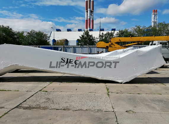 Коммерческое здание на Тихорецком бульваре