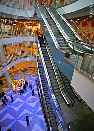 Эскалаторы и траволаторы Hyundai