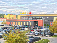 Торговый центр на улице Семёна Давыдова