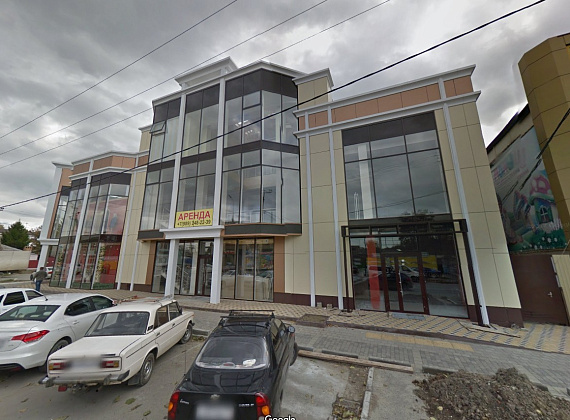 ТЦ «Версаль»