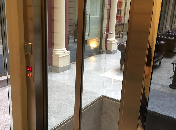 Деловой центр «Цветной 26»