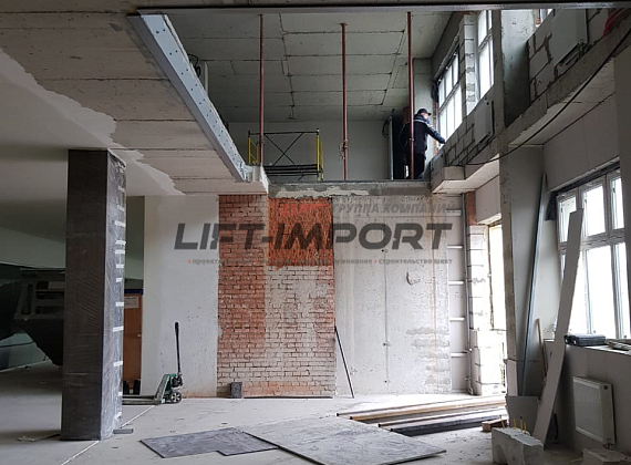 Супермаркет «Мираторг» 