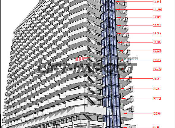 Гостиница «Си Гэлэкси»