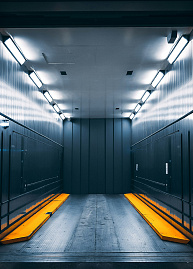 Взрывозащищенные лифты