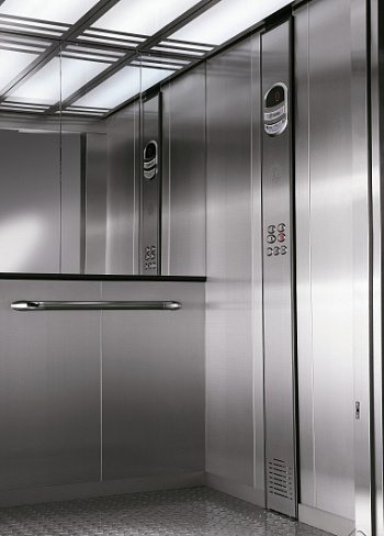 Лифты Карачаровского механического завода