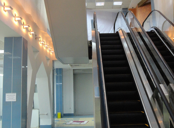 ТЦ «Новый Век»