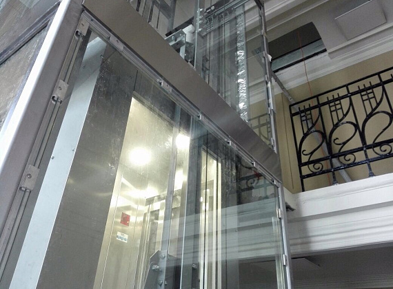 Офис АО «Моспроект-3»