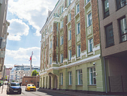 Здание МАПО ПАО «Лукойл»