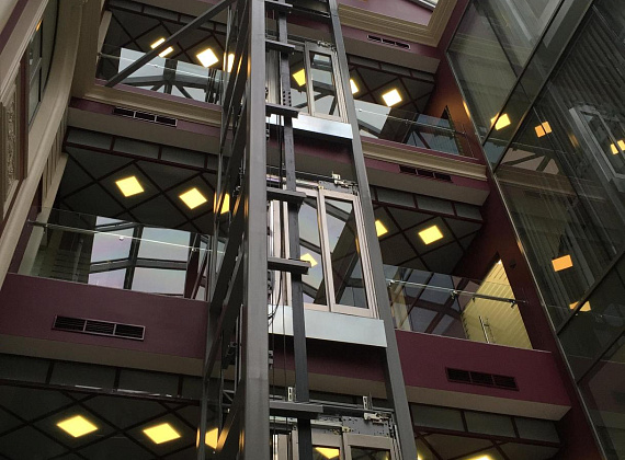 Деловой центр «Цветной 26»