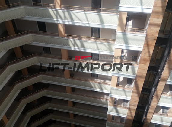 ЖК «Шато Лувр»