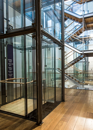 Пассажирские лифты Maspero