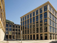 Админ. здание