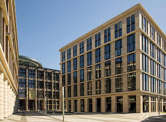 Админ. здание