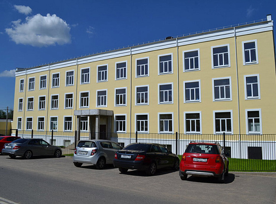 Центр для пожилых и инвалидов «Маяк» 