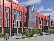 Торговый центр Neo Geo, МО, Железнодорожный, мкр. Кучино, ул. Центральная, д. 44 