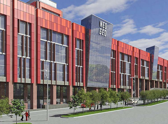 Торговый центр Neo Geo, МО, Железнодорожный, мкр. Кучино, ул. Центральная, д. 44 