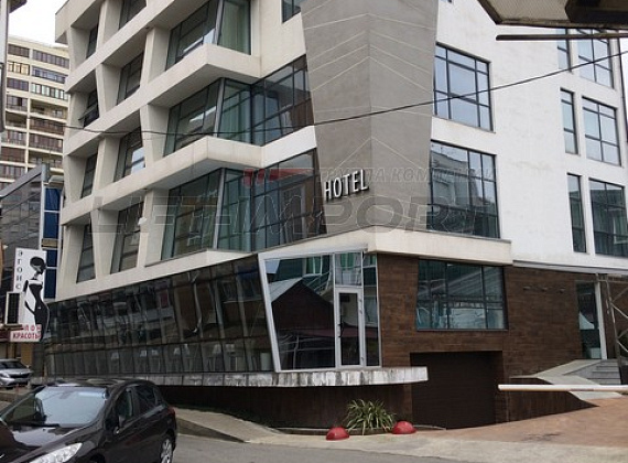 Бутик-отель «Адриано»